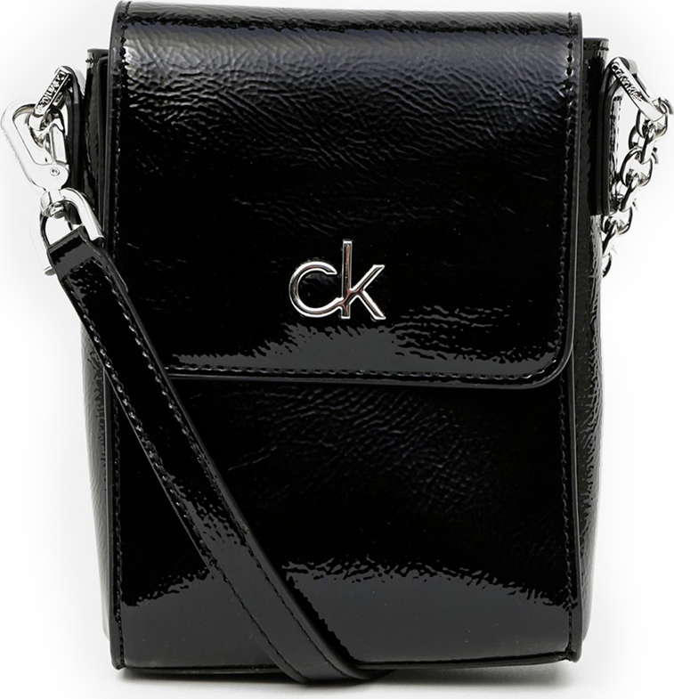 Calvin Klein černé crossbody malá kabelka