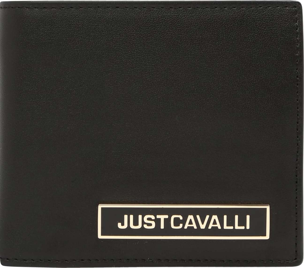 Just Cavalli Peněženka černá