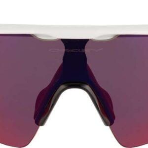 OAKLEY Sportovní sluneční brýle 'RADAR EV PATH' fialová / oranžová / červená / bílá